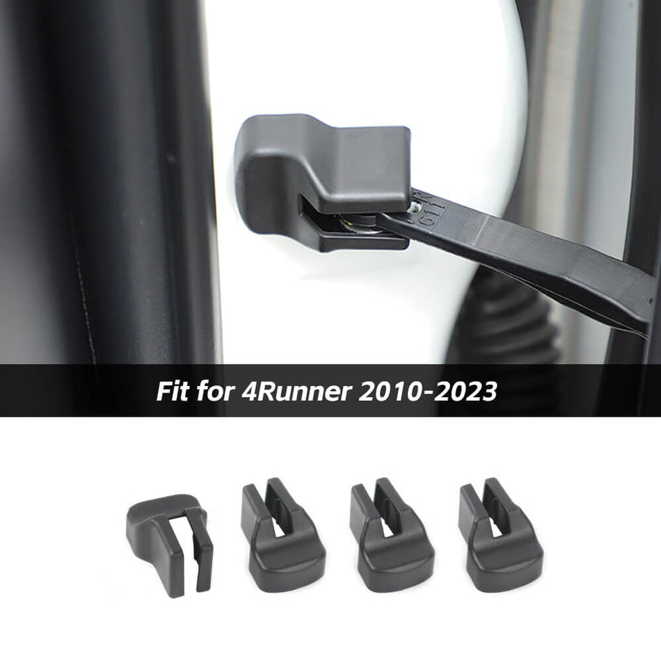 For 2010-2023 Toyota 4Runner Door Lock Buckle Limiting Stopper Protector Covers