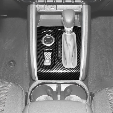 For 2023+ Chevy Colorado/GMC-CANYON Center Console Gear Shift Panel Trim Cover