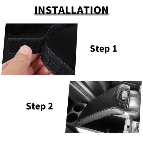 For 2009-2014 Ford F150 Center Armrest Box Cover Leather Pad Mats Trim