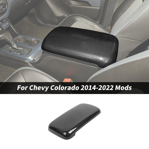 For 2014-2022 Chevy Colorado/GMC-CANY0N Center Console Armrest Box Protector Cover