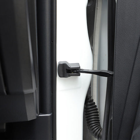 For 2010-2023 Toyota 4Runner Door Lock Buckle Limiting Stopper Protector Covers