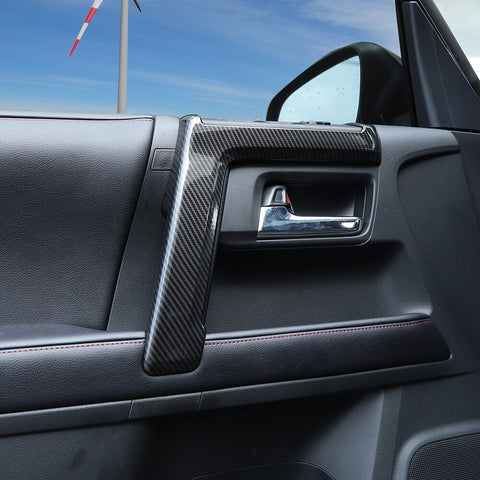 For 2010-2019 4Runner Center Console Steering Wheel Dash Trim Cover Kit