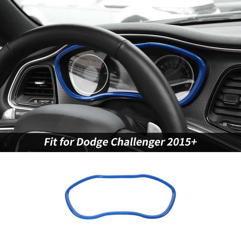 Dashboard Trim Ring for Dodge Challenger 2015+ Accessories｜CheroCar