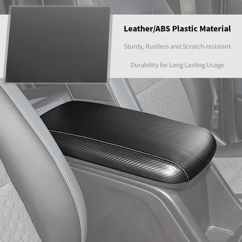 For 2014-2022 Chevy Colorado/GMC-CANY0N Center Console Armrest Box Leather Protector Cover