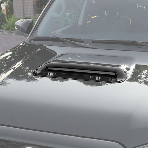 For 2010-2023 Toyota 4Runner TRD Engine Hood Air Vent Accessories Decor Trim Cove