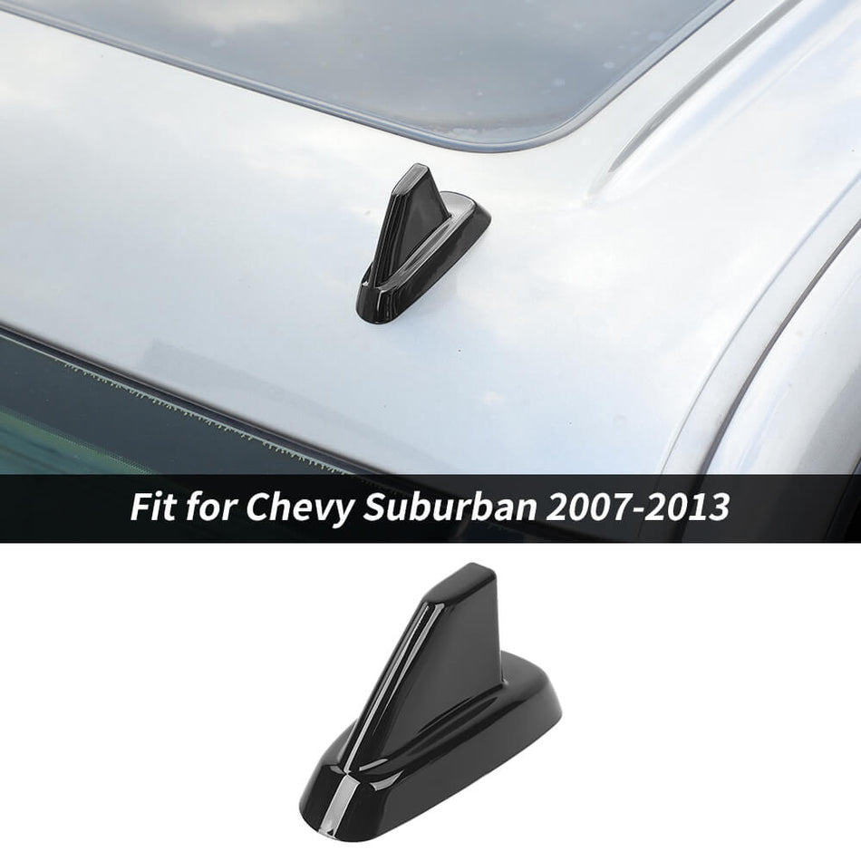 For 2007-2013 Chevy Suburban/Avalanche/Silverado/Tahoe & GMC SIERRA /Yukon Antenna Cover Trim Decor