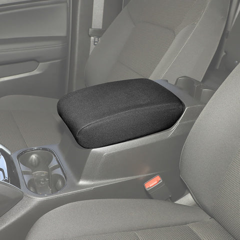 For 2023+ Chevy Colorado/GMC-CANYON Center Console Armrest Box Cushion Pad Mat Cover