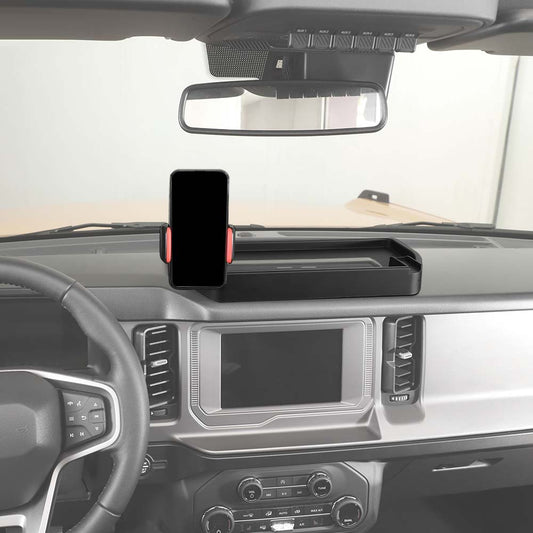 For 2021+ Ford Bronco Dash Phone Mount Holder Dashboard