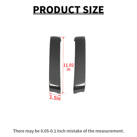 For 2007-2013 Chevy Silverado/GMC-SIERRA Inner Door Handle Trim Cover