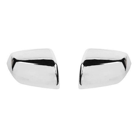 For 2020+ Chevy Suburban/Silverado EV/GMC Sierra EV Rearview Side Mirror Cover Caps