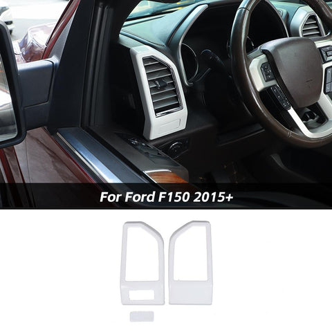 Interior Decoration Cover Trim For Ford F150 2015-2020 Accessories｜CheroCar