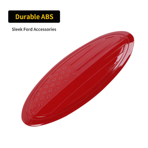 For Ford Car Center Logo Badge Emblem Trim Cover Decor