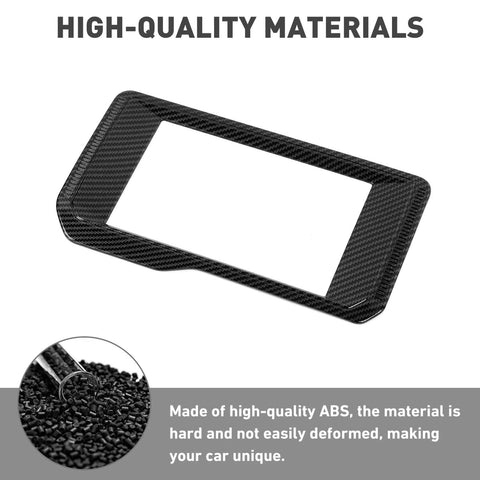 Center GPS Navigation Panel Frame Cover Trim For Ford Bronco 2021+ Accessories｜CheroCar