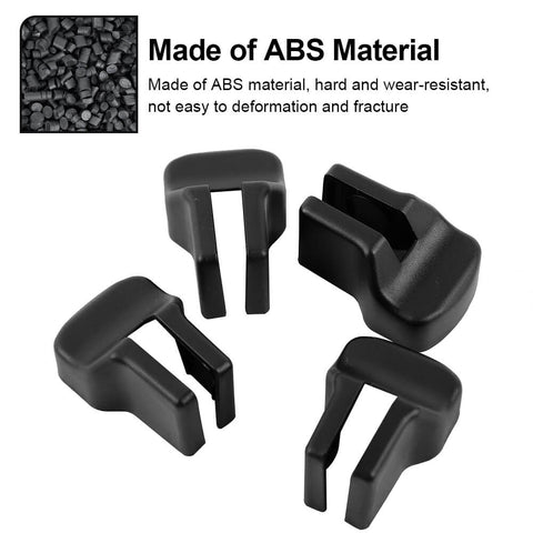 For 2010-2023 Toyota 4Runner Door Lock Buckle Limiting Stopper Protector Covers