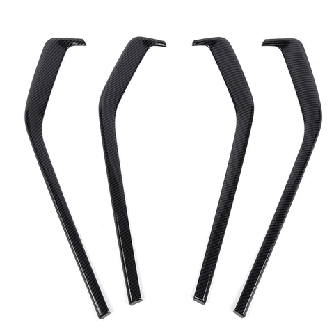 For 2023+ Chevy Colorado & GMC Canyon Interior Door Panel Strip Trim