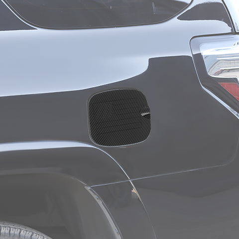 For 2010-2023 Toyota 4Runner Fuel Tank Cover Gas Cap Decoration Trim Bezels US Flag