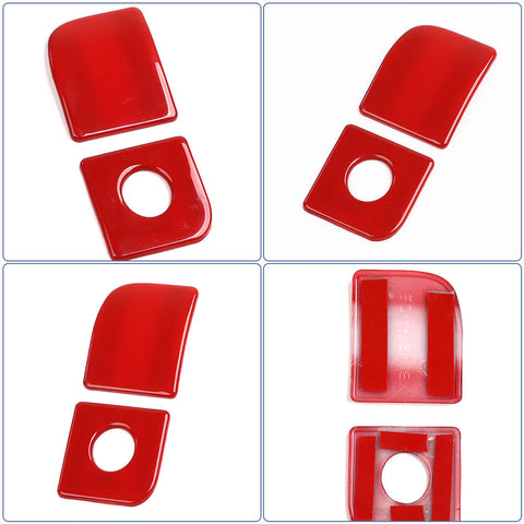 For 2010-2023 Toyota 4Runner Passenger Side Storage Box Switch Cover Trim
