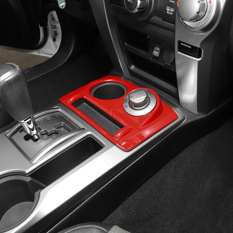 For 2010-2023 Toyota 4Runner SR5/Limited 4WD Four-Wheel Drive Control Panel Trim Cover