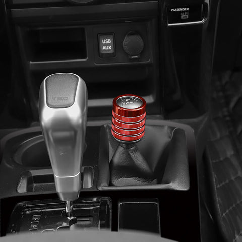 For 2010-2023 Toyota 4Runner TRD Inner 4WD Drive Gear Shifter Head Cover Trim