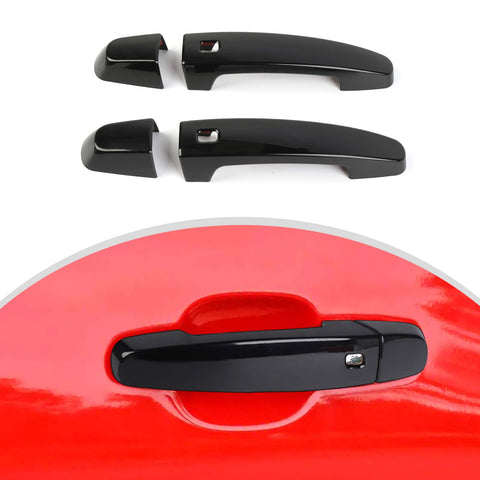 For 2016+ Chevrolet Camaro Car Exterior Door Handle Cover Trim