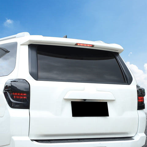 For 20142023 Toyota 4Runner Tail Light Taillight Protection Cover Trim