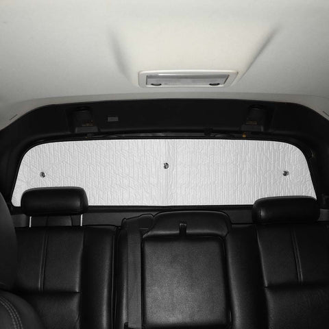 Full Windshield Sun Visor Sunshade Cover UV Protector For Chevy Avalanche 2007-2013 Accessories | CheroCar