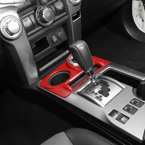 For 2010-2023 Toyota 4Runner SR5/Limited 4WD Four-Wheel Drive Control Panel Trim Cover