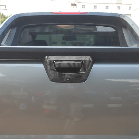 For 2007-2013 Chevy Avalanche Rear Trunk Tailgate Handle Cover Trim