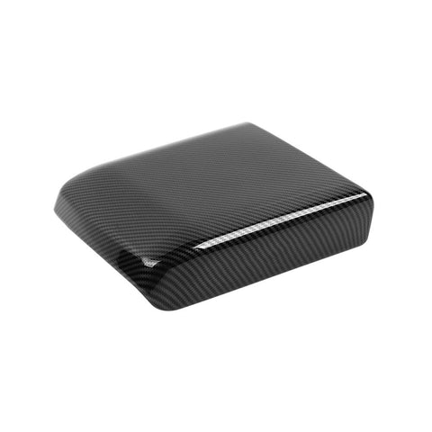 For 2024+ 4Runner Interior Central Armrest Box Decoration Panel Trim Cover