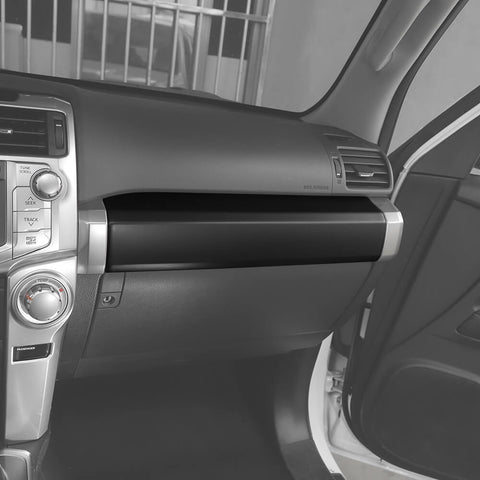 For 2010-2023 Toyota 4Runner Co-Pilot Passenger Side Dash Decor Trim Cover