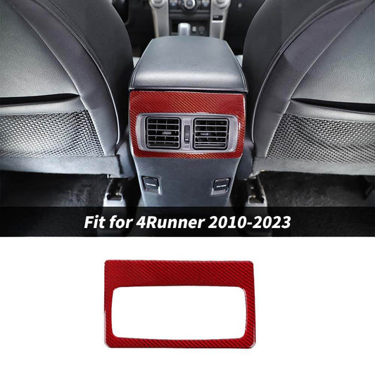 For 2010-2023 Toyota 4Runner Rear Air Vent Outlet Panel Cover