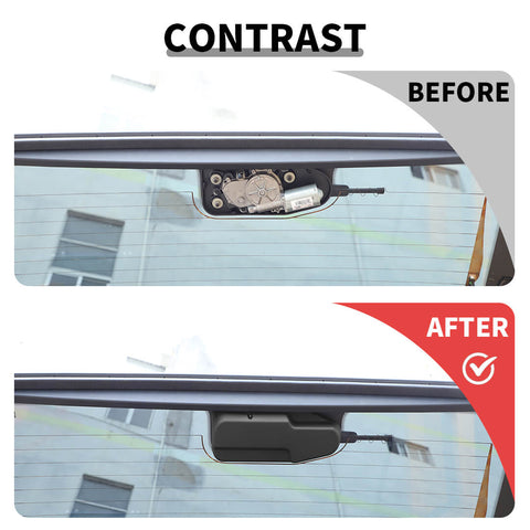 For 2021+ Ford Bronco Rear Wiper Inner Cover Trim Protection Case