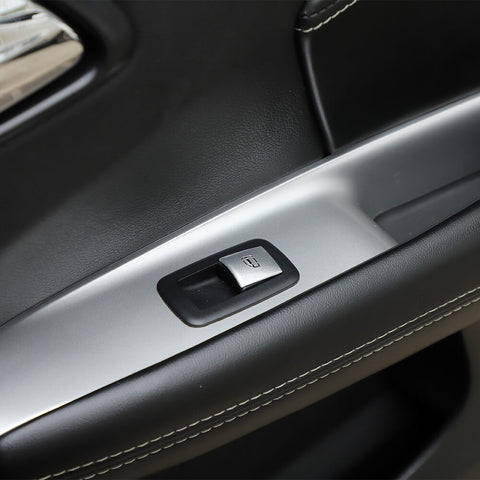 For 2010+ Dodge RAM/2011+ Charger/Durango Window Lift Switch Button Cover Trim