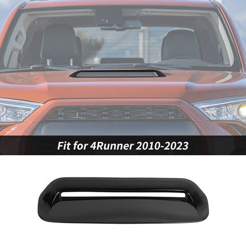 For 2010-2023 Toyota 4Runner TRD Engine Hood Air Vent Accessories Decor Trim Cove
