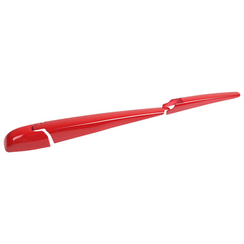 For 2011+ Dodge Durango Rear Window Rain Arm Wiper Decor Cover Trim