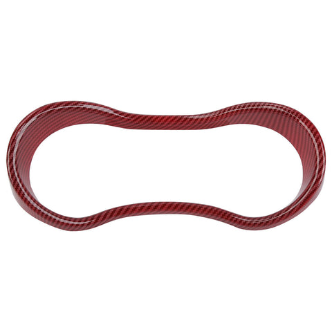 For 2014-2020 Dodge Durango Center Console Dashboard Instrument Box Cover Trim