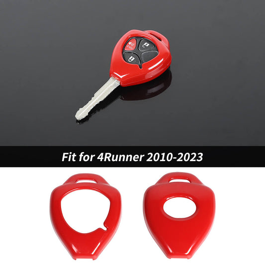 For 2010-2023 Toyota 4Runner SR5/TRD Key Cover Case Protector Shell Trim