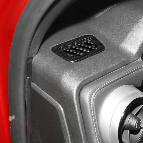 For 2023+ Chevy Colorado/GMC-CANYON Center Console Side Air Vent Cover Trim