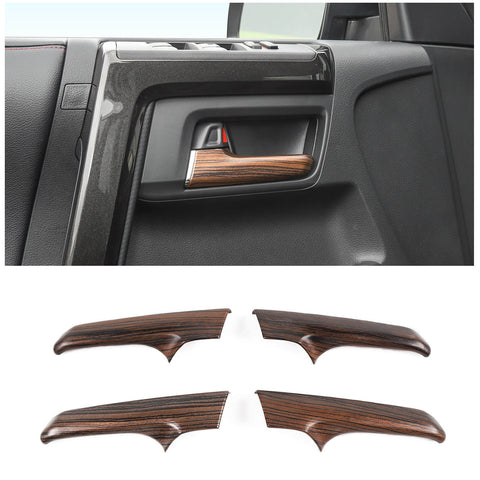 For 2017-2023 Toyota 4Runner Inner Door Handle Cover Trim