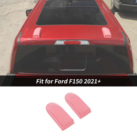 Car Roof Antenna Base Cover Trim Bezels for Ford F150 2021+｜CheroCar