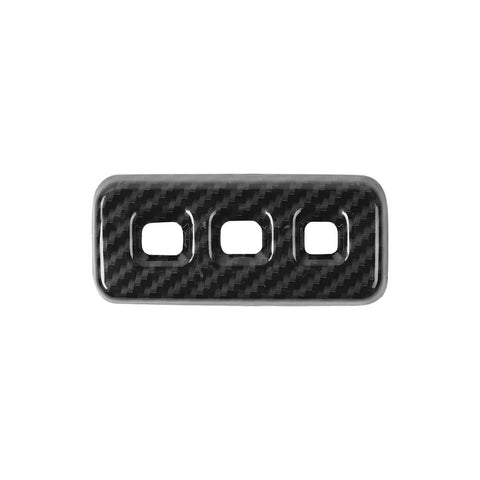For 2010-2023 Toyota 4Runner Limited Memory Seat Adjustment Decor Cover Trim Bezels