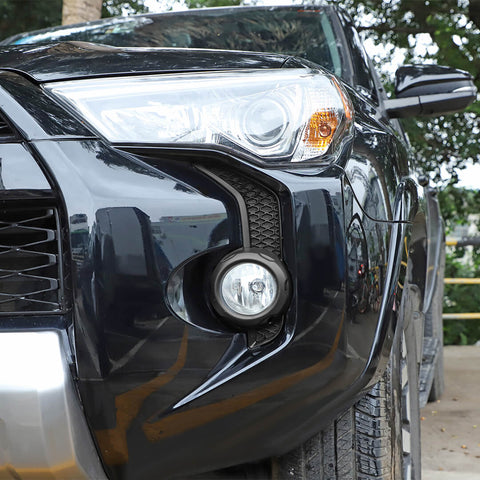 For 2014-2023 4Runner SR5/TRD Pro Front Fog Lamp Light Frame Trim Cover