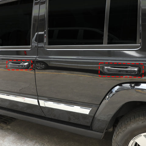 For 2009-2018 Dodge RAM Car Door Handle Rear Tailgate W/Keyhole Trim Cover