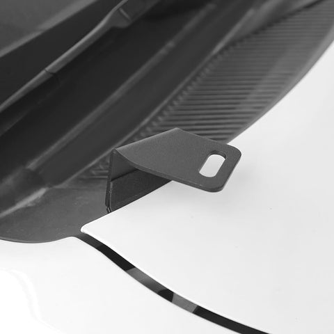 For 2010-2023 Toyota 4Runner Side LED Pod Light Hood Ditch Mounting Bracket Left & Right