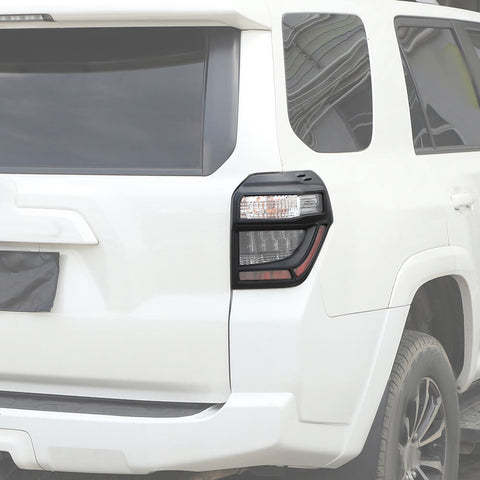 For 2014-2023 4Runner Rear Tail Light Lamp Guard Trim Cover