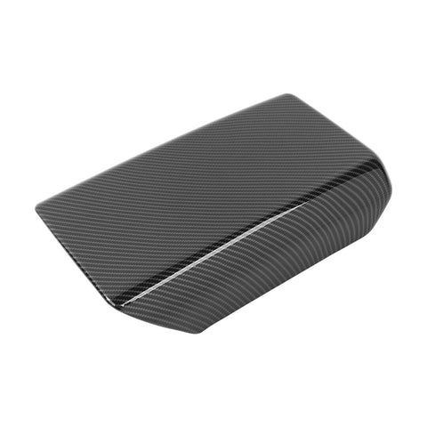 For 2021+ Ford Bronco Center Console Armrest Box Panel Trim Cover Protector