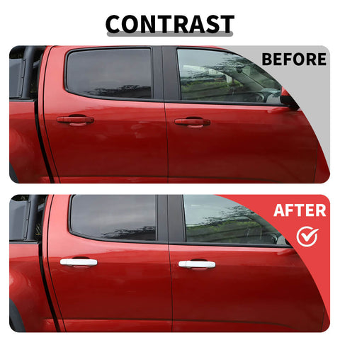 For 2014-2022 Chevy Colorado/GMC CANYON 10 x Door Tailgate Handle Shell Cover Cap Trim