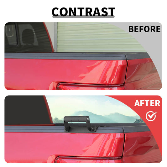 For 2015+ Ford F150 Rear Cargo Box Tailgate Trunk Assist Grab Handle (2 pcs)