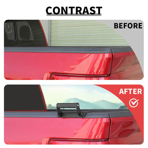 For 2015+ Ford F150 Rear Cargo Box Tailgate Trunk Assist Grab Handle (2 pcs)