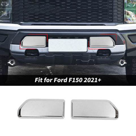 For 2021+ Ford F150 Raptor Front Bumper Corner Panel Cover Trim